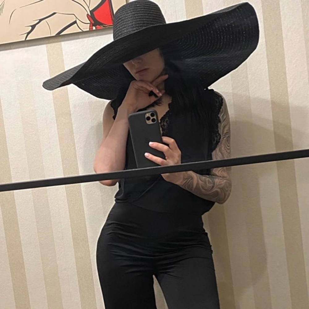 Beach Hat